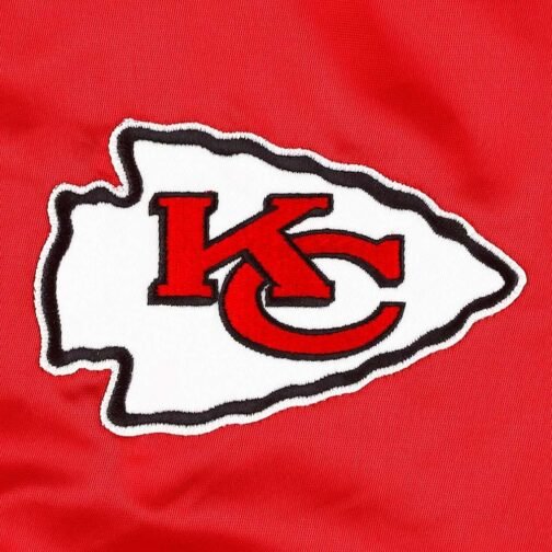 Kansas City Chiefs The Pick and Roll Jacket - Image 4