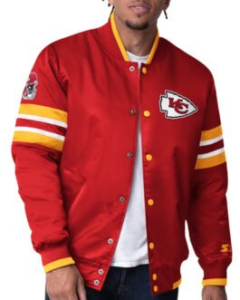 Scout I Kansas City Chiefs Jacket