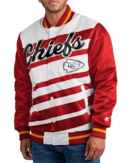 Tech N9ne Kansas City Chiefs Super Bowl Jacket