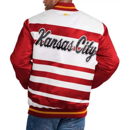 Tech N9ne Kansas City Chiefs Super Bowl Jacket - Image 3