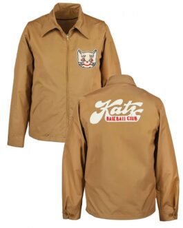Kansas City Katz Grounds Crew Full Zip Jacket