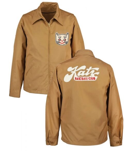 Kansas City Katz Grounds Crew Full Zip Jacket