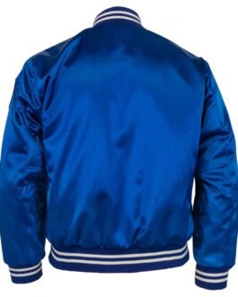 1969 Kansas City Royals Bomber Satin Jacket