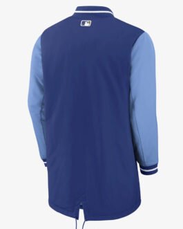 Kansas City Royals Dugout Blue Jacket