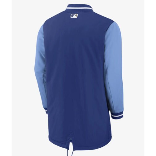 Kansas City Royals Dugout Blue Jacket - Image 2