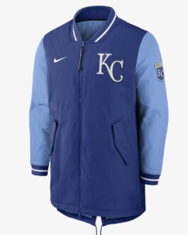 Kansas City Royals Dugout Blue Jacket