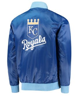 Kansas City Royals The Ambassador Royal Jacket