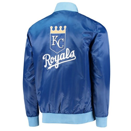 Kansas City Royals The Ambassador Royal Jacket - Image 2
