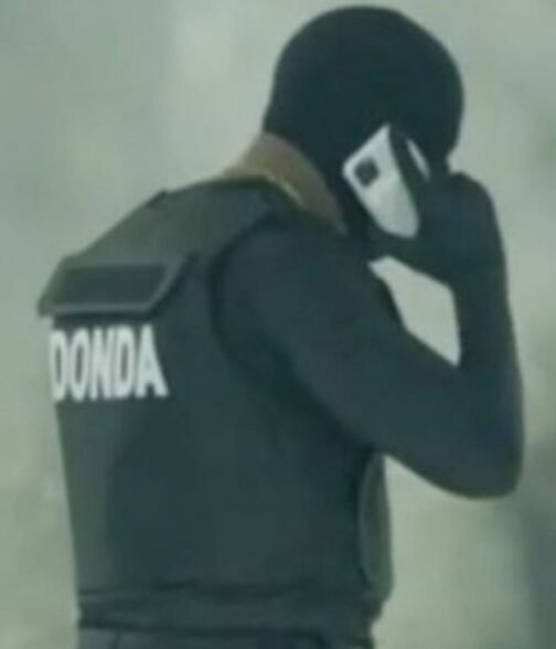Kanye West Donda Countdown Vest - Image 20