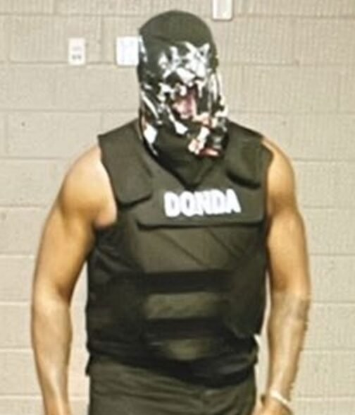 Kanye West Donda Countdown Vest - Image 16