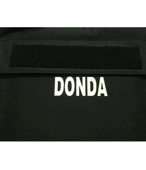 Kanye West Donda Countdown Vest - Image 6