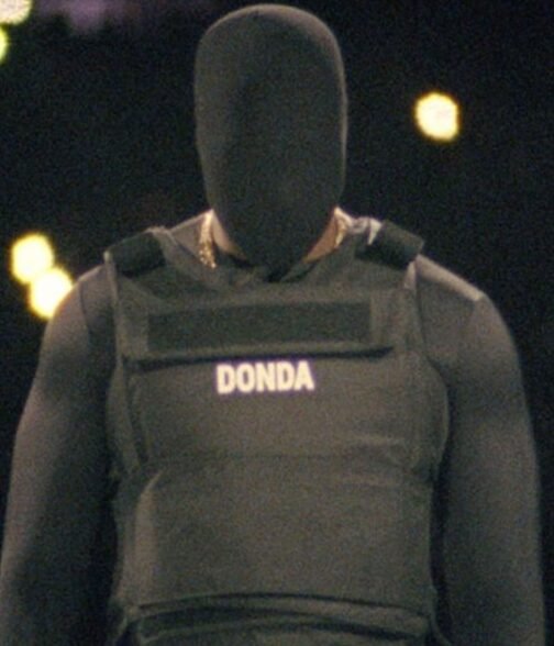 Kanye West Donda Countdown Vest - Image 17