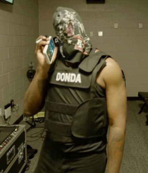 Kanye West Donda Countdown Vest - Image 18