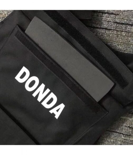 Kanye West Donda Countdown Vest - Image 21