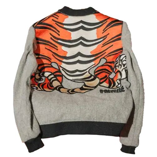 Kanye West Pastelle Tiger Jacket - Image 3