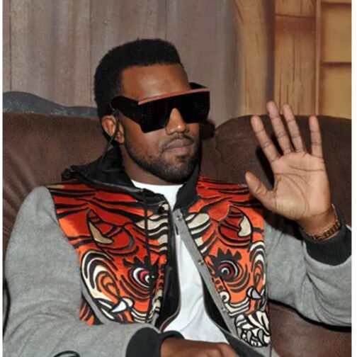 Kanye West Pastelle Tiger Jacket - Image 7