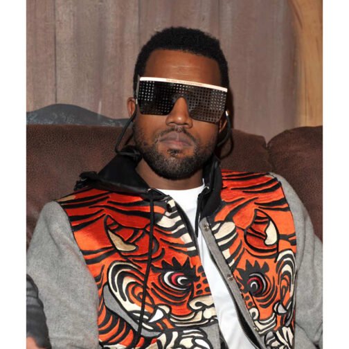 Kanye West Pastelle Tiger Jacket - Image 5