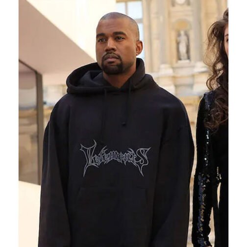 Kanye West Vetements Pullover Hoodie - Image 5