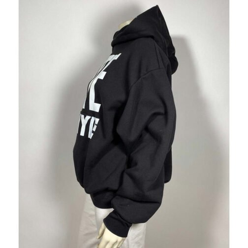 Kanye West Vote Hoodie - Image 5