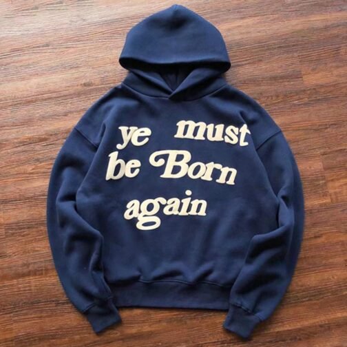 Kanye West Ye Must Be Born Again Hoodie - Image 10