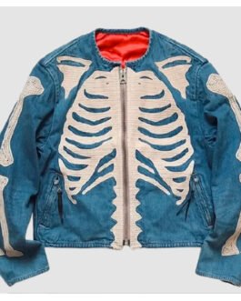 Skeleton Kapital Denim Jacket