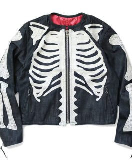 Skeleton Kapital Denim Jacket
