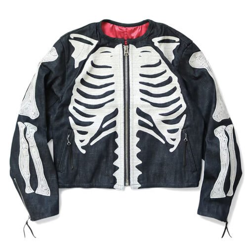 Skeleton Kapital Denim Jacket