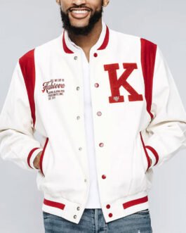 Kappa Alpha PSI Worlds Greatest Frat Varsity Wool Jacket