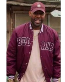 Karamo Brown Queer Eye Bel-Air Jacket