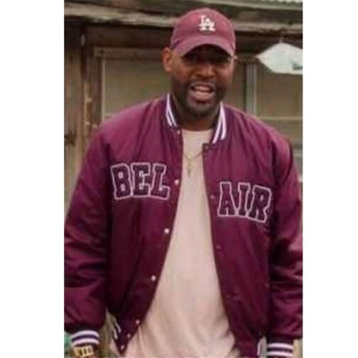 Karamo Brown Queer Eye Bel-Air Jacket - Image 2