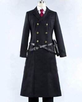 Hirato Karneval Black Coat