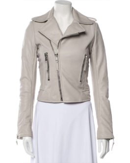 Trophy Wife Malin Akerman Leather Jacket