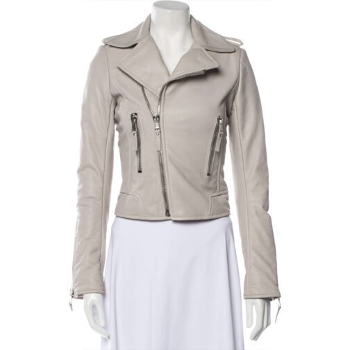 Trophy Wife Malin Akerman Leather Jacket