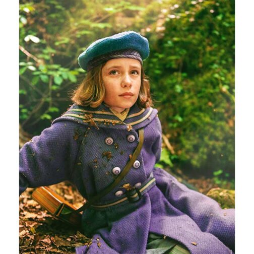 Kate Maberly The Secret Garden Coat - Image 2