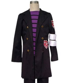 Belphegor Katekyo Hitman Reborn Cotton Jacket