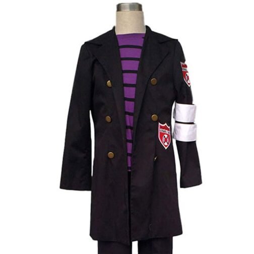 Belphegor Katekyo Hitman Reborn Cotton Jacket