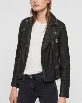 Batwoman Ruby Rose Biker Leather Jacket