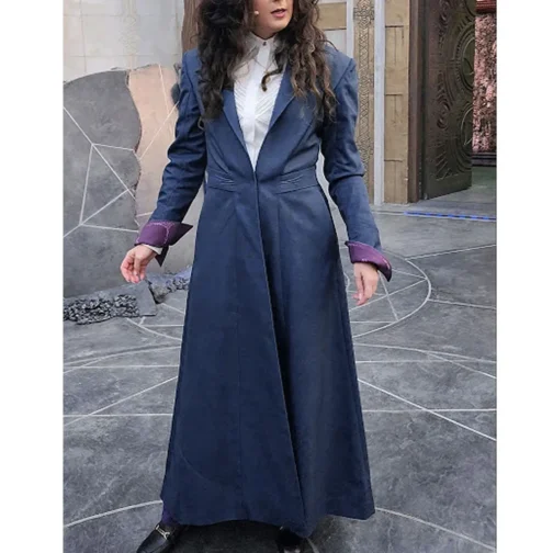 Kathryn Hahn Agatha All Along Coat - Image 11