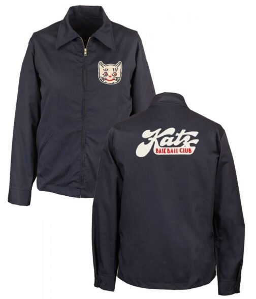 Kansas City Katz Grounds Crew Full Zip Jacket - Image 4