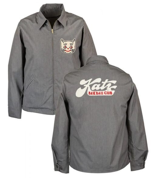 Kansas City Katz Grounds Crew Full Zip Jacket - Image 6