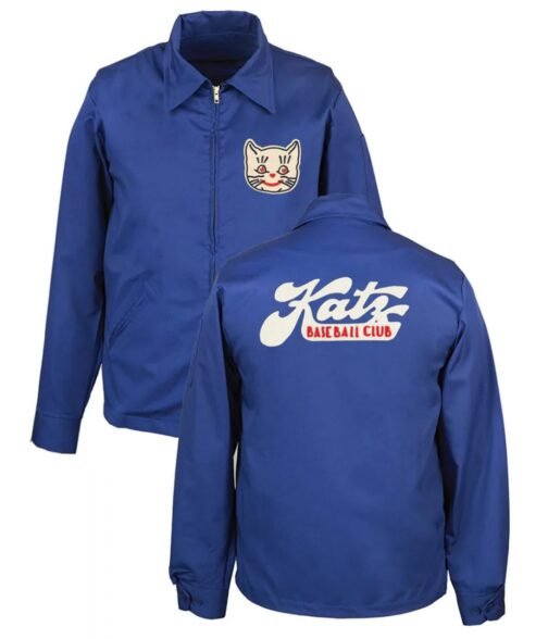Kansas City Katz Grounds Crew Full Zip Jacket - Image 3