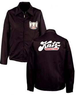 Kansas City Katz Grounds Crew Full Zip Jacket