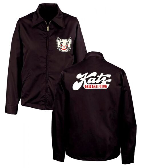 Kansas City Katz Grounds Crew Full Zip Jacket - Image 2