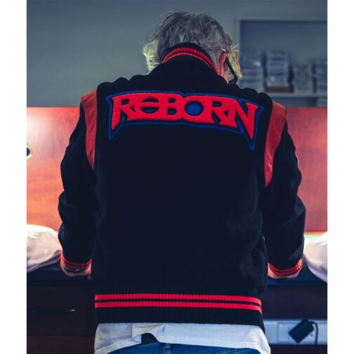 Kavinsky Reborn Varsity Jacket - Image 4