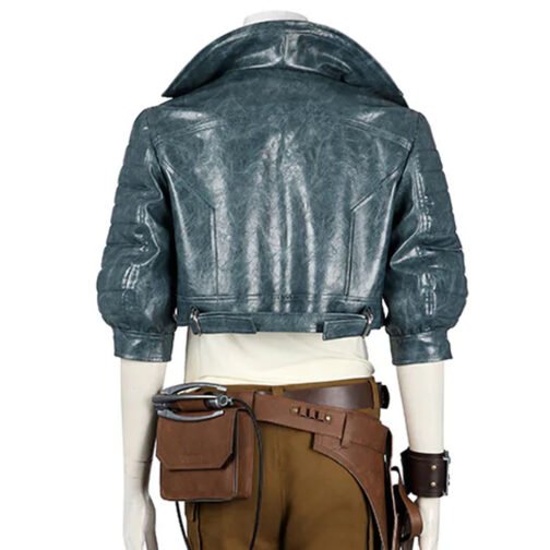 Kay Vess Star Wars Outlaws Jacket - Image 3