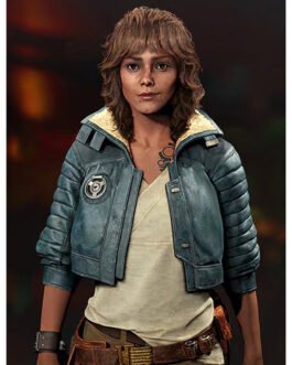 Kay Vess Star Wars Outlaws Jacket