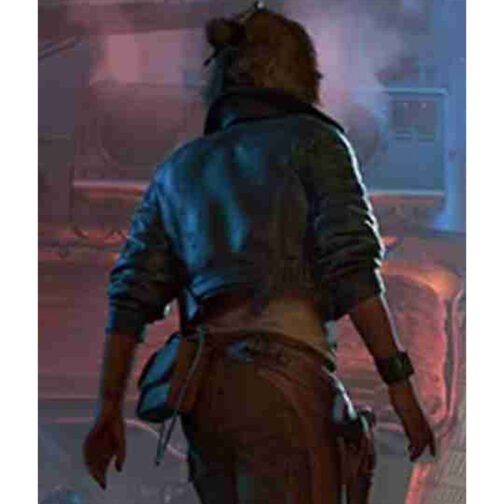 Kay Vess Star Wars Outlaws Jacket - Image 8