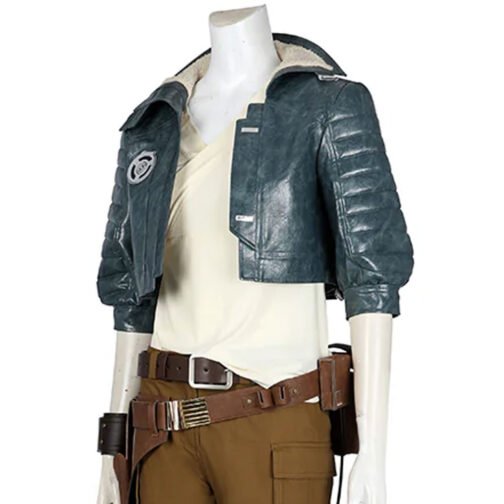 Kay Vess Star Wars Outlaws Jacket - Image 4