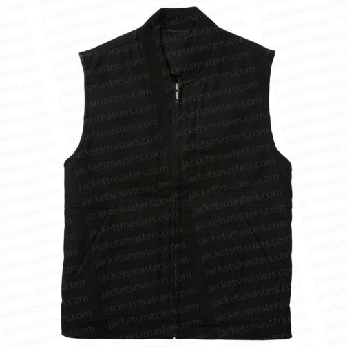 Yellowstone Luke Grimes Brown Vest - Image 10