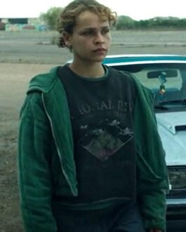 Iola Evans Choose or Die Hoodie